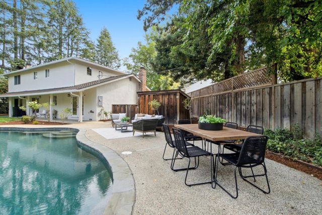 1020 Via Del Pozo, Los Altos, CA 94022