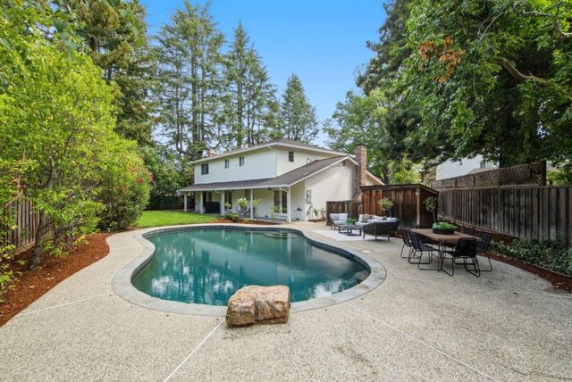 1020 Via Del Pozo, Los Altos, CA 94022