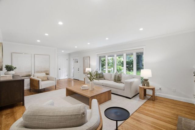 1020 Via Del Pozo, Los Altos, CA 94022