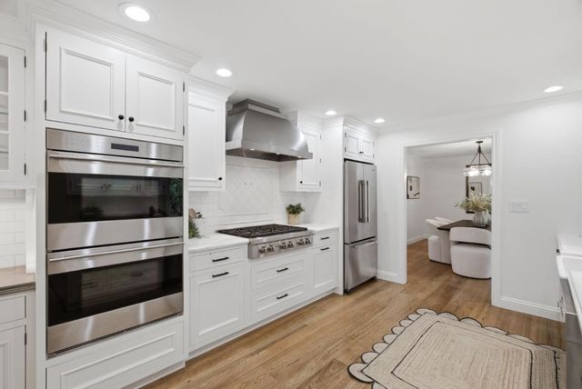 1020 Via Del Pozo, Los Altos, CA 94022