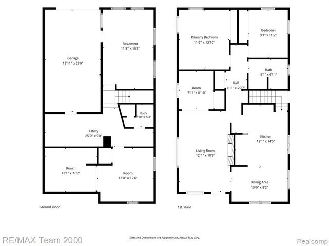 9415 Tobine Street, Romulus, MI 48174