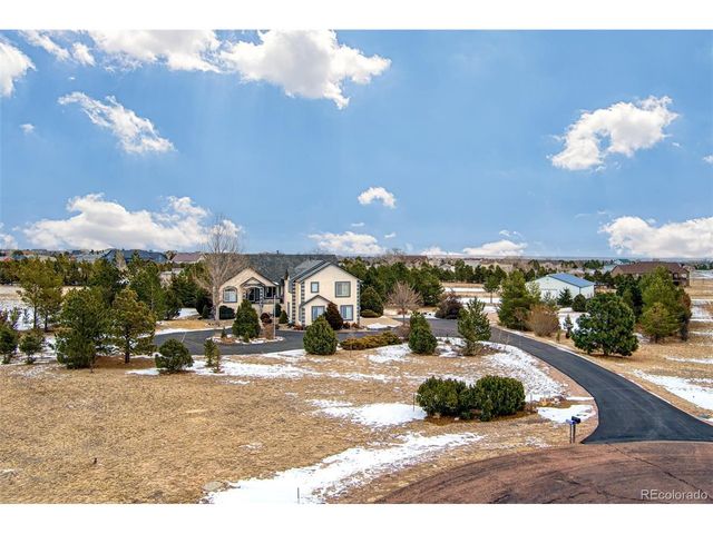 11170 Grizzly Ln, Peyton, CO 80831