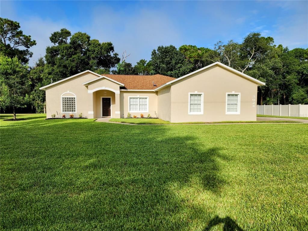 3028 SILVER PALM DRIVE, Edgewater, FL 32141