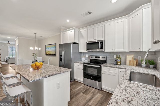 130 Magnolia Place, Homer, GA 30547