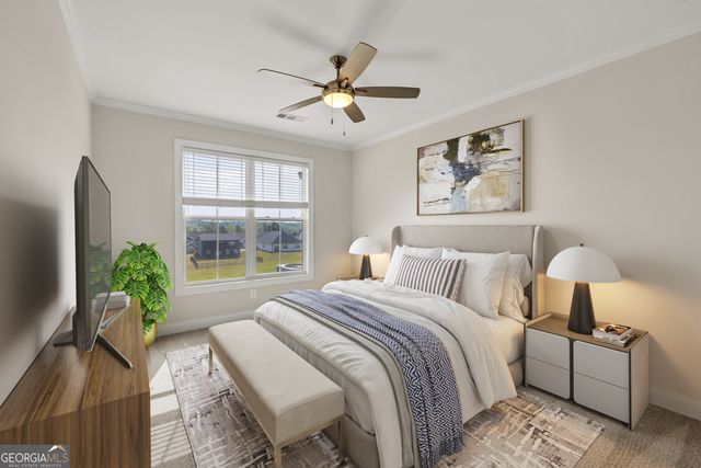 130 Magnolia Place, Homer, GA 30547