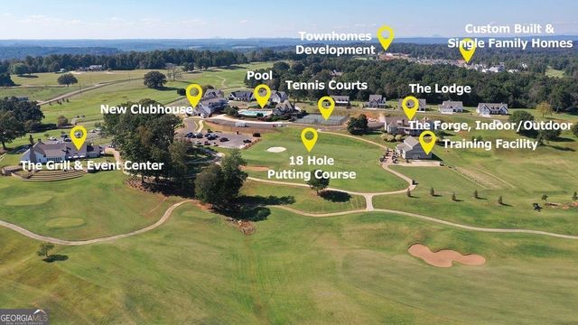 130 Magnolia Place, Homer, GA 30547