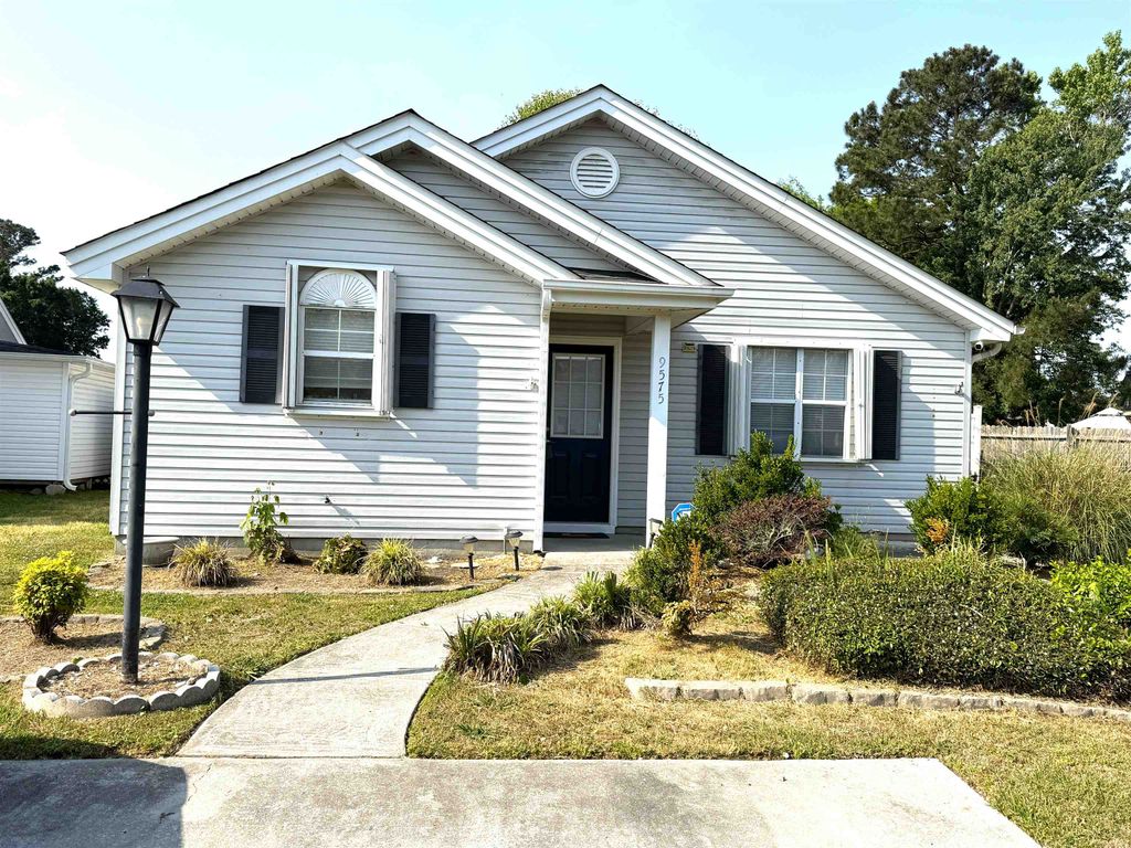 9575 Leeds Circle, Myrtle Beach, SC 29588