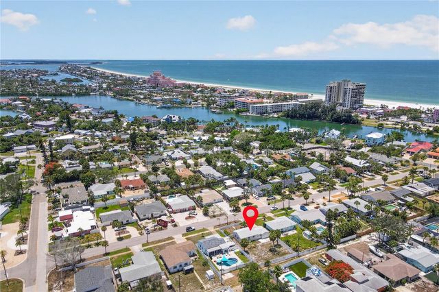 260 42ND AVENUE, St Pete Beach, FL 33706
