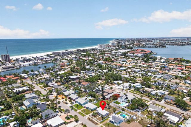 260 42ND AVENUE, St Pete Beach, FL 33706