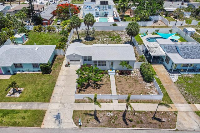 260 42ND AVENUE, St Pete Beach, FL 33706