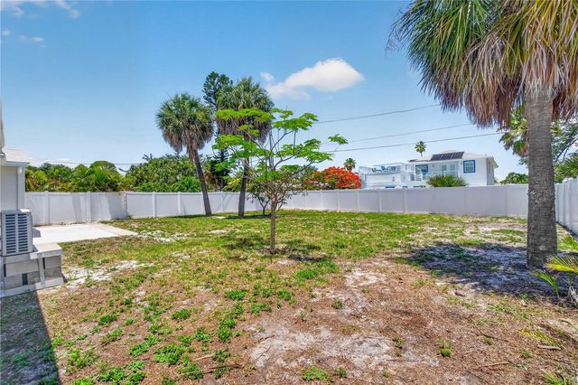 260 42ND AVENUE, St Pete Beach, FL 33706