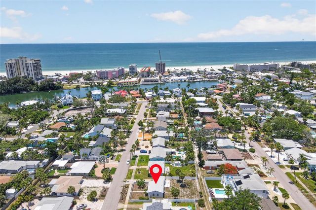 260 42ND AVENUE, St Pete Beach, FL 33706