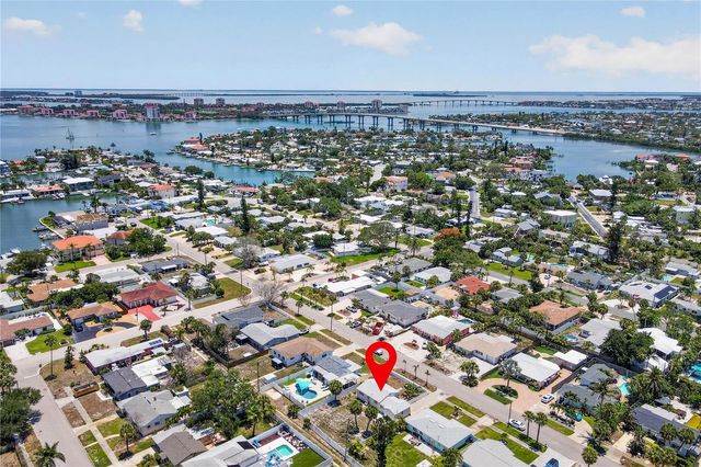 260 42ND AVENUE, St Pete Beach, FL 33706