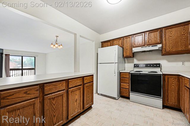 11797 Sycamore Drive 58, Plymouth Charter Township, MI 48170