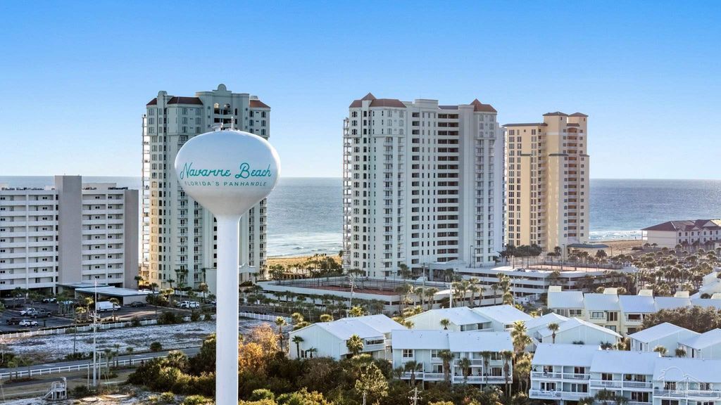 8501 Gulf Blvd PH2E, Navarre Beach, FL 32566
