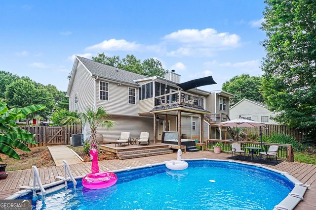 388 Arrowhatchee Drive, Winder, GA 30680