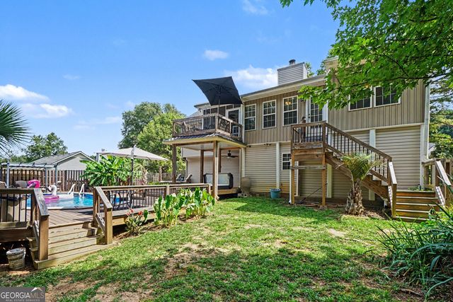 388 Arrowhatchee Drive, Winder, GA 30680