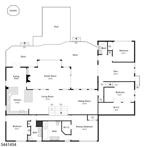 1179 Blazo Ter, Mountainside Boro, NJ 07092