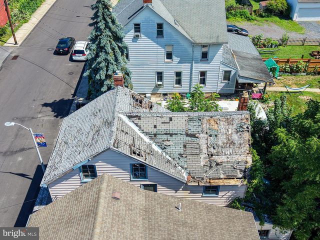 21 S 9TH ST, Quakertown, PA 18951