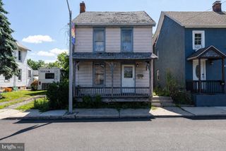 21 S 9TH ST, Quakertown, PA 18951