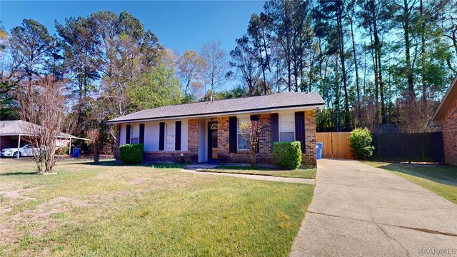 666 Partridge Lane, Prattville, AL 36067