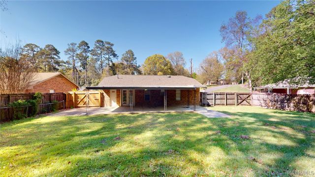 666 Partridge Lane, Prattville, AL 36067