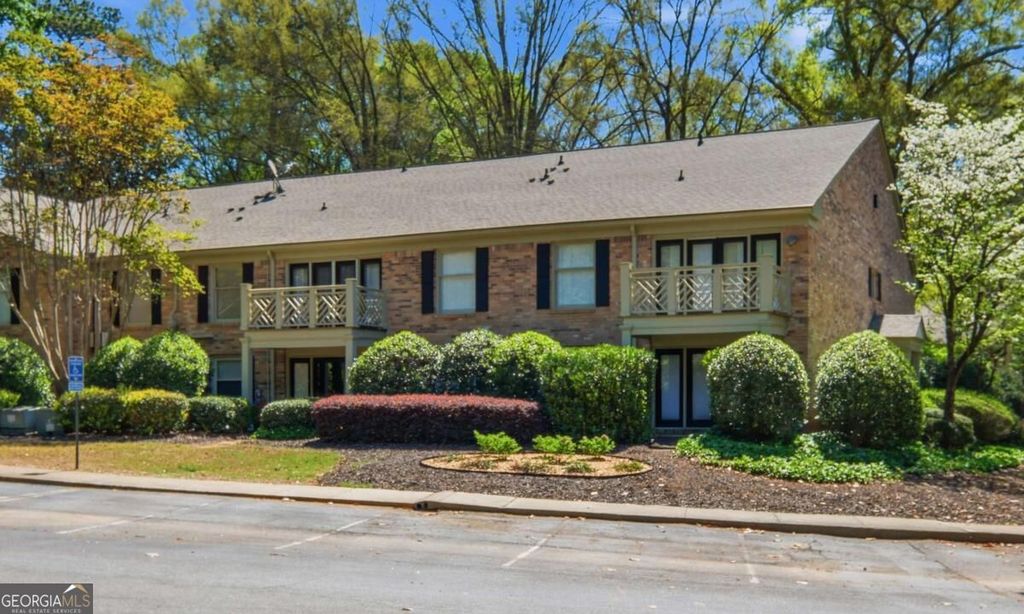 3650 Ashford Dunwoody Road NE 228, Atlanta, GA 30319 — exterior