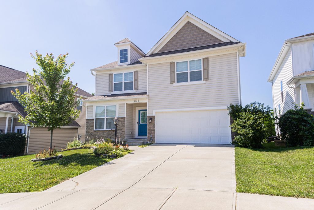 6529 Cannondale Drive, Burlington, KY 41005