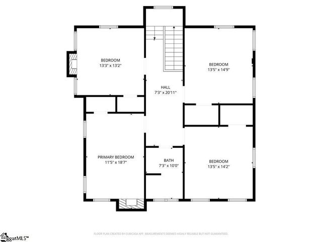400 E Buford Street, Gaffney, SC 29340