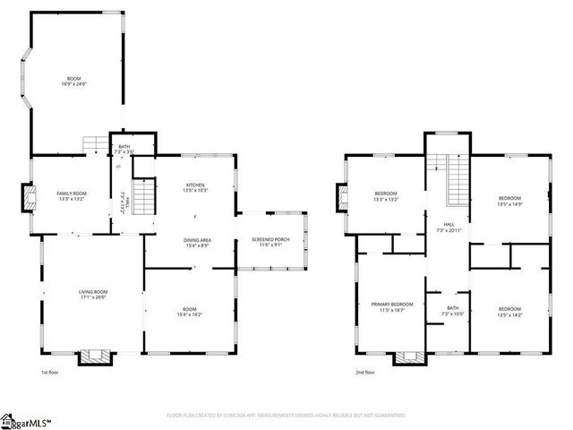 400 E Buford Street, Gaffney, SC 29340