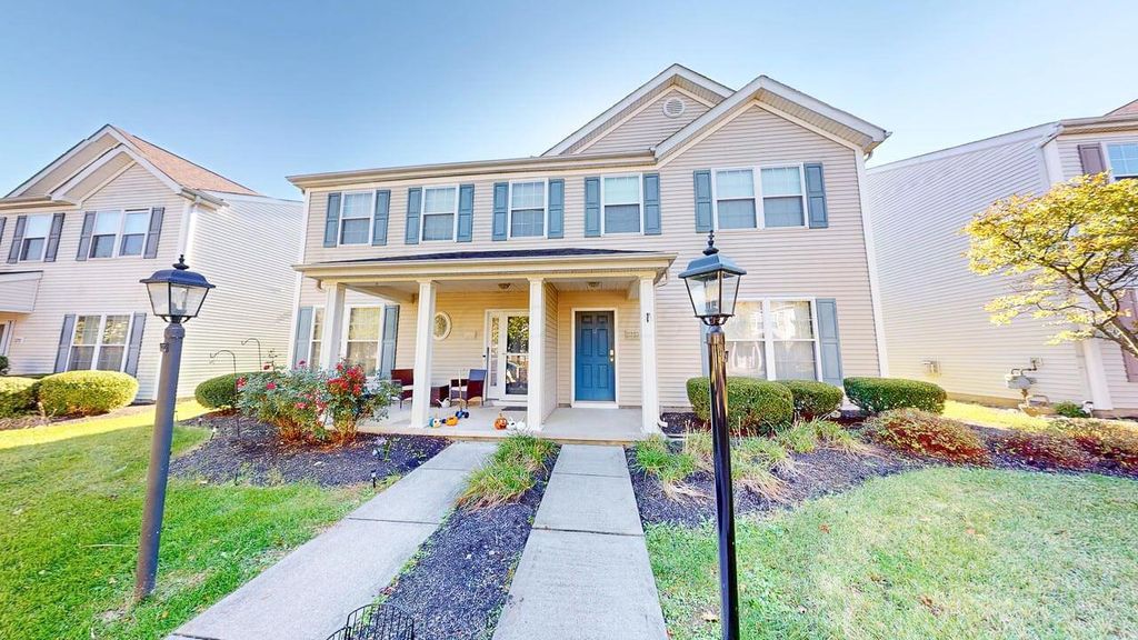 3733 Gibbstone Drive, Columbus, OH 43204