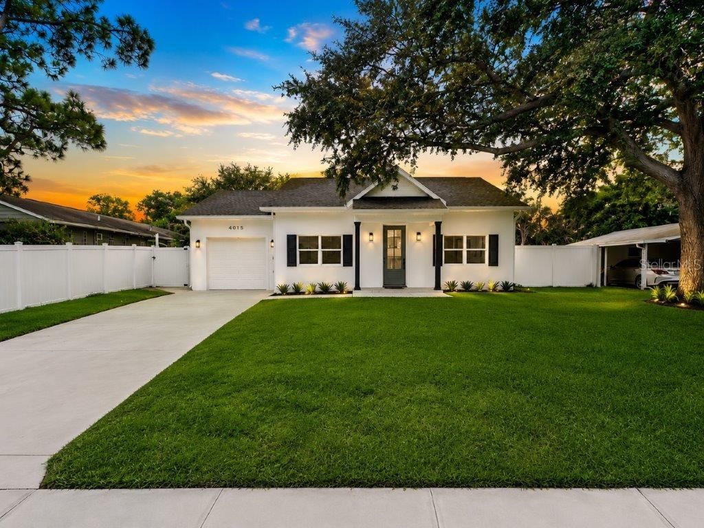 4015 S CHURCH AVENUE, Tampa, FL 33611