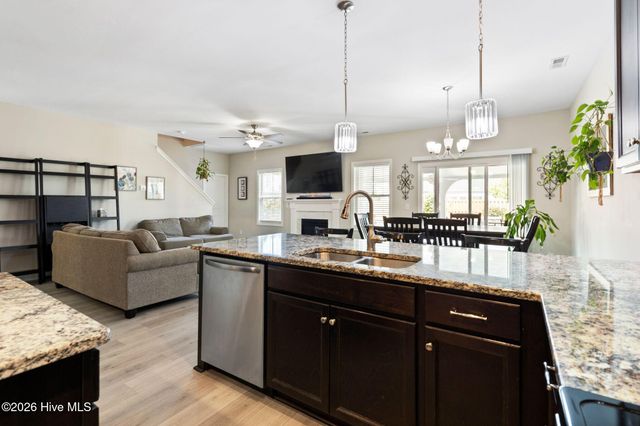 1464 Creek Bend Terrace, Wilmington, NC 28405