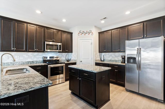 1464 Creek Bend Terrace, Wilmington, NC 28405