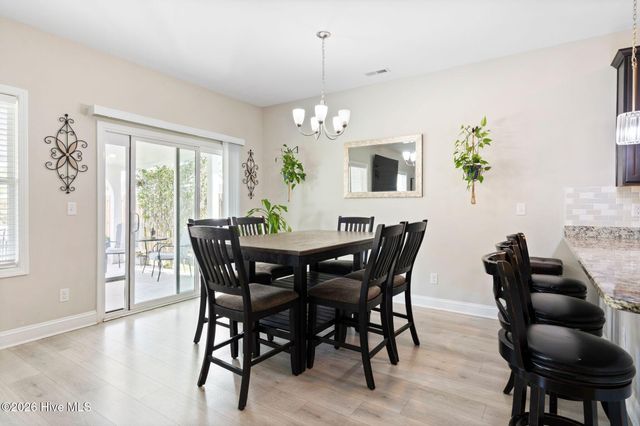 1464 Creek Bend Terrace, Wilmington, NC 28405