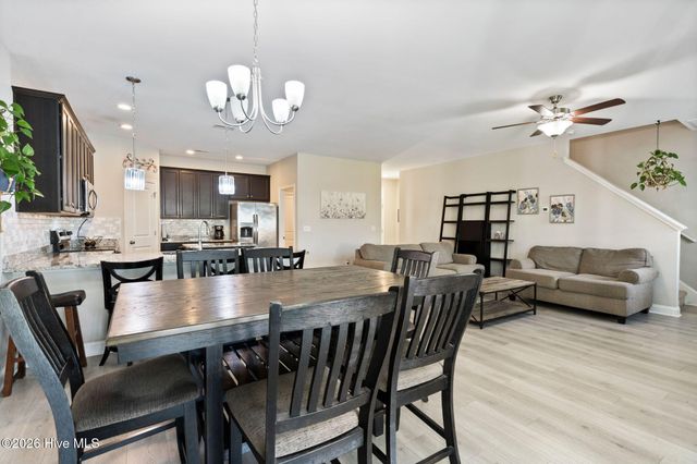 1464 Creek Bend Terrace, Wilmington, NC 28405