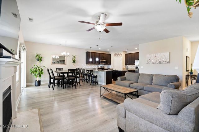1464 Creek Bend Terrace, Wilmington, NC 28405