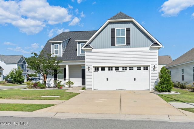 1464 Creek Bend Terrace, Wilmington, NC 28405