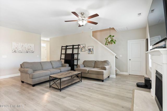 1464 Creek Bend Terrace, Wilmington, NC 28405