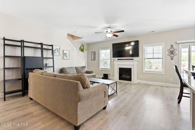 1464 Creek Bend Terrace, Wilmington, NC 28405