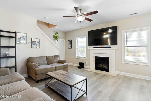 1464 Creek Bend Terrace, Wilmington, NC 28405