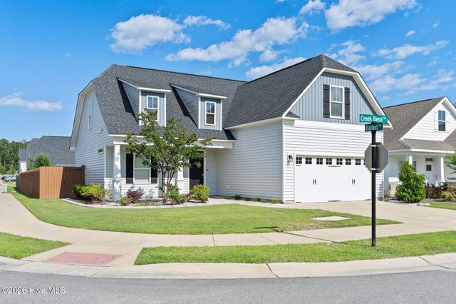 1464 Creek Bend Terrace, Wilmington, NC 28405