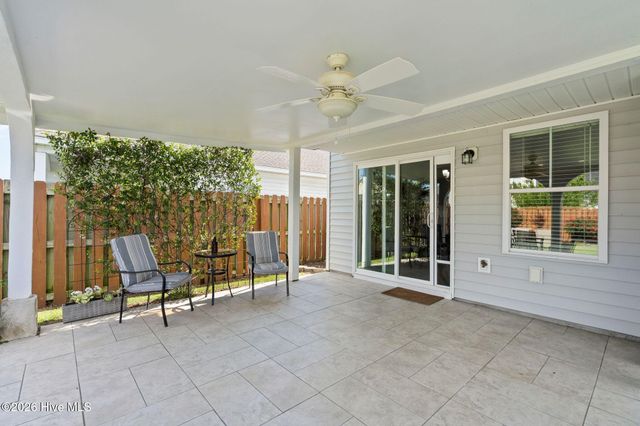 1464 Creek Bend Terrace, Wilmington, NC 28405