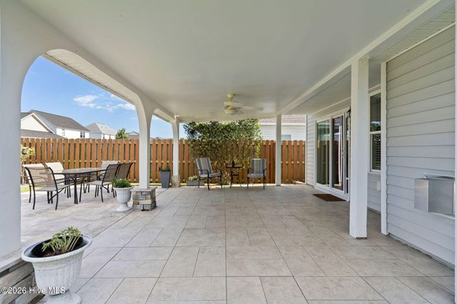 1464 Creek Bend Terrace, Wilmington, NC 28405
