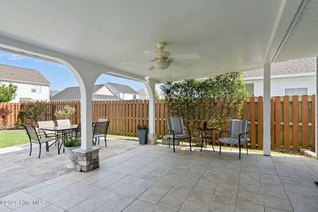 1464 Creek Bend Terrace, Wilmington, NC 28405
