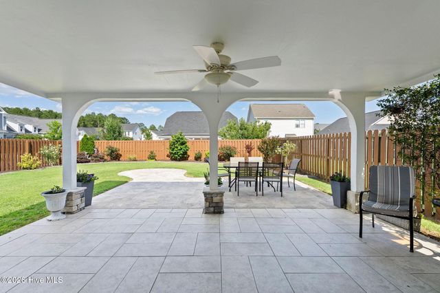 1464 Creek Bend Terrace, Wilmington, NC 28405