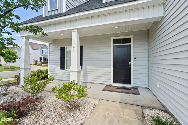 1464 Creek Bend Terrace, Wilmington, NC 28405