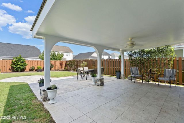 1464 Creek Bend Terrace, Wilmington, NC 28405