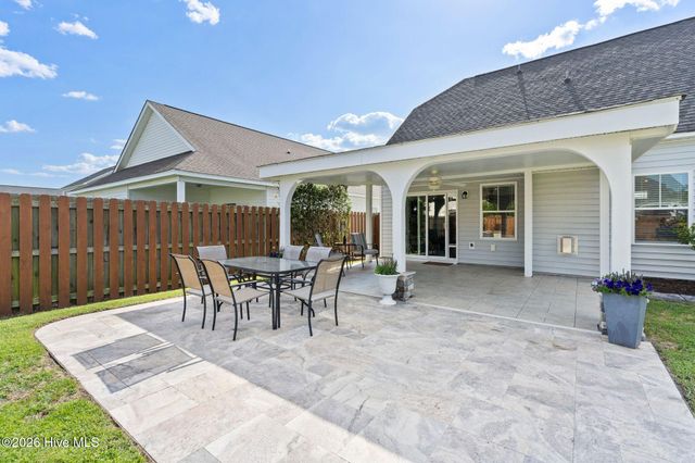 1464 Creek Bend Terrace, Wilmington, NC 28405