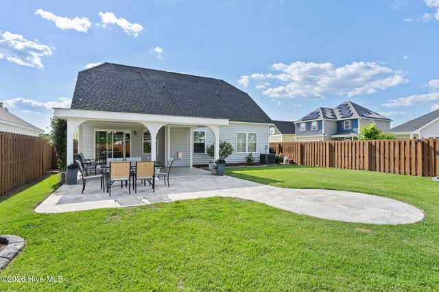 1464 Creek Bend Terrace, Wilmington, NC 28405